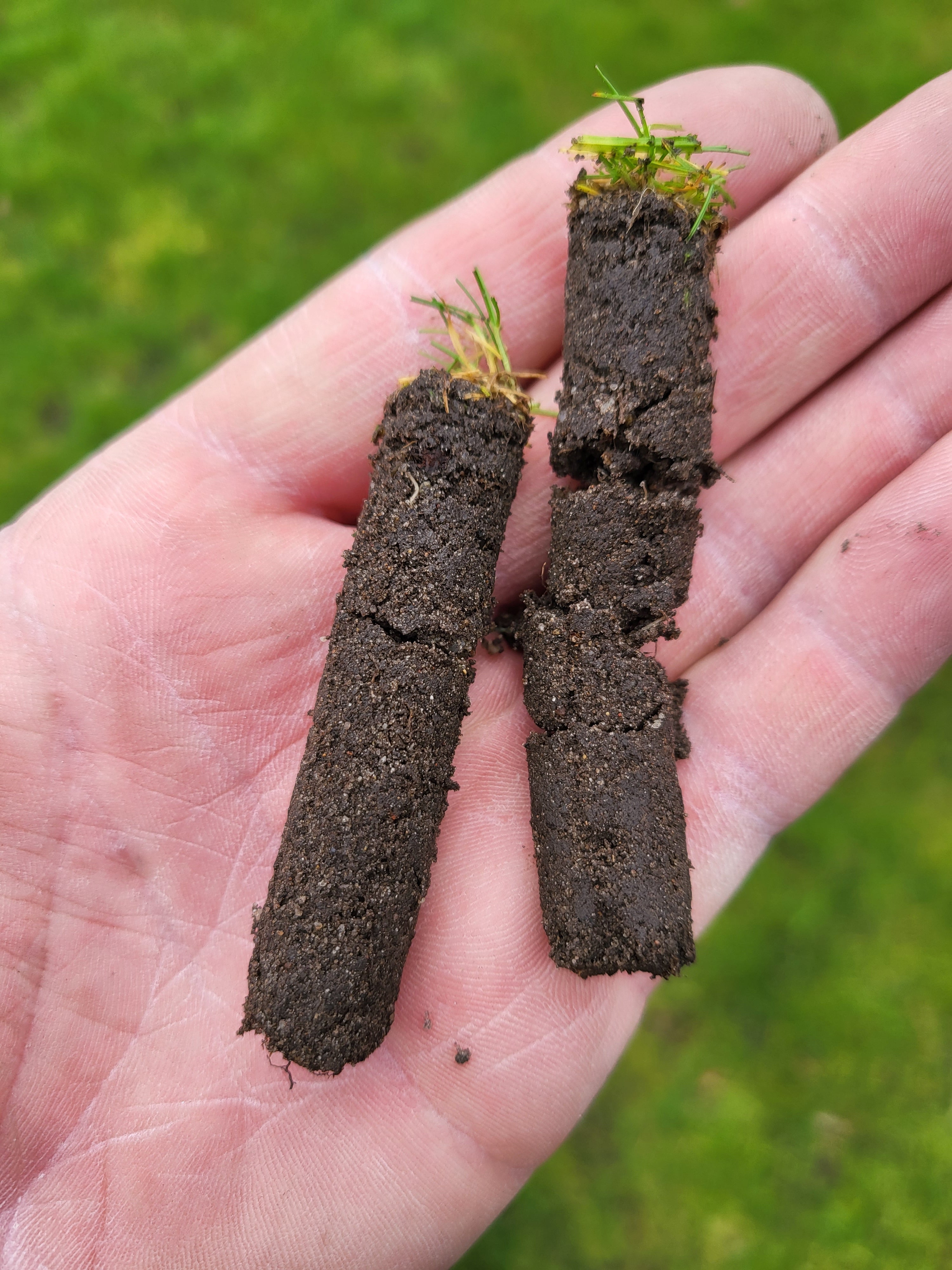 Hand-Aerifizierer mit 20mm Hohlspoons