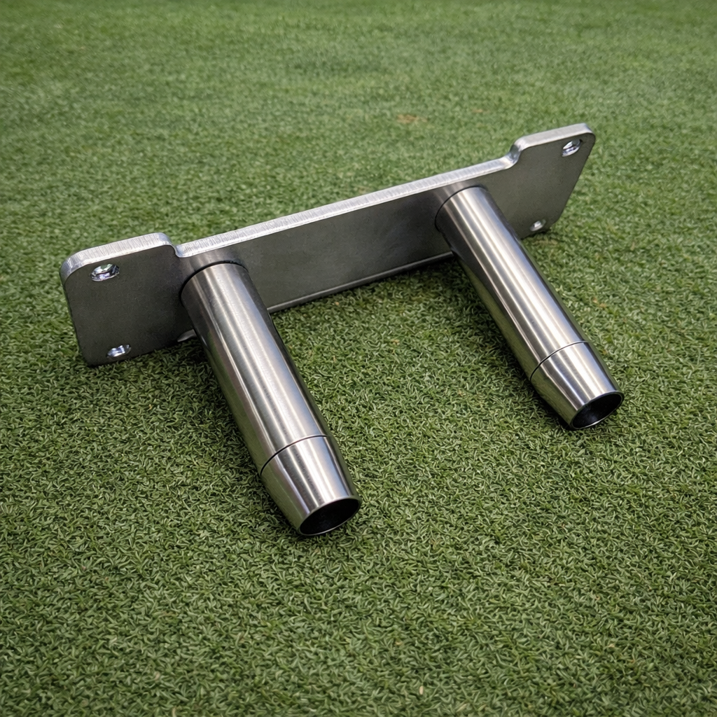 Hand-Aerifizierer mit 20mm Hohlspoons