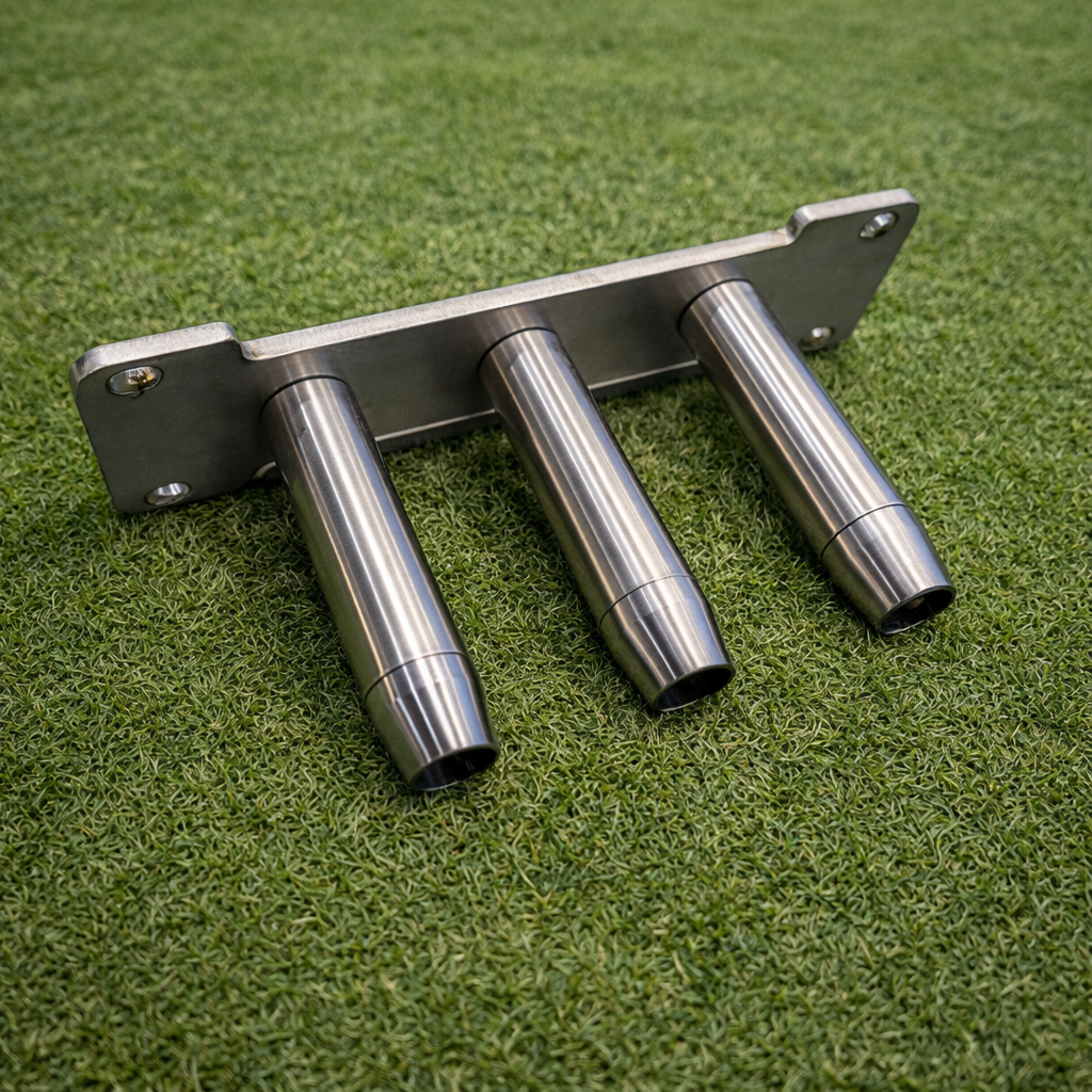 Hand-Aerifizierer mit 20mm Hohlspoons