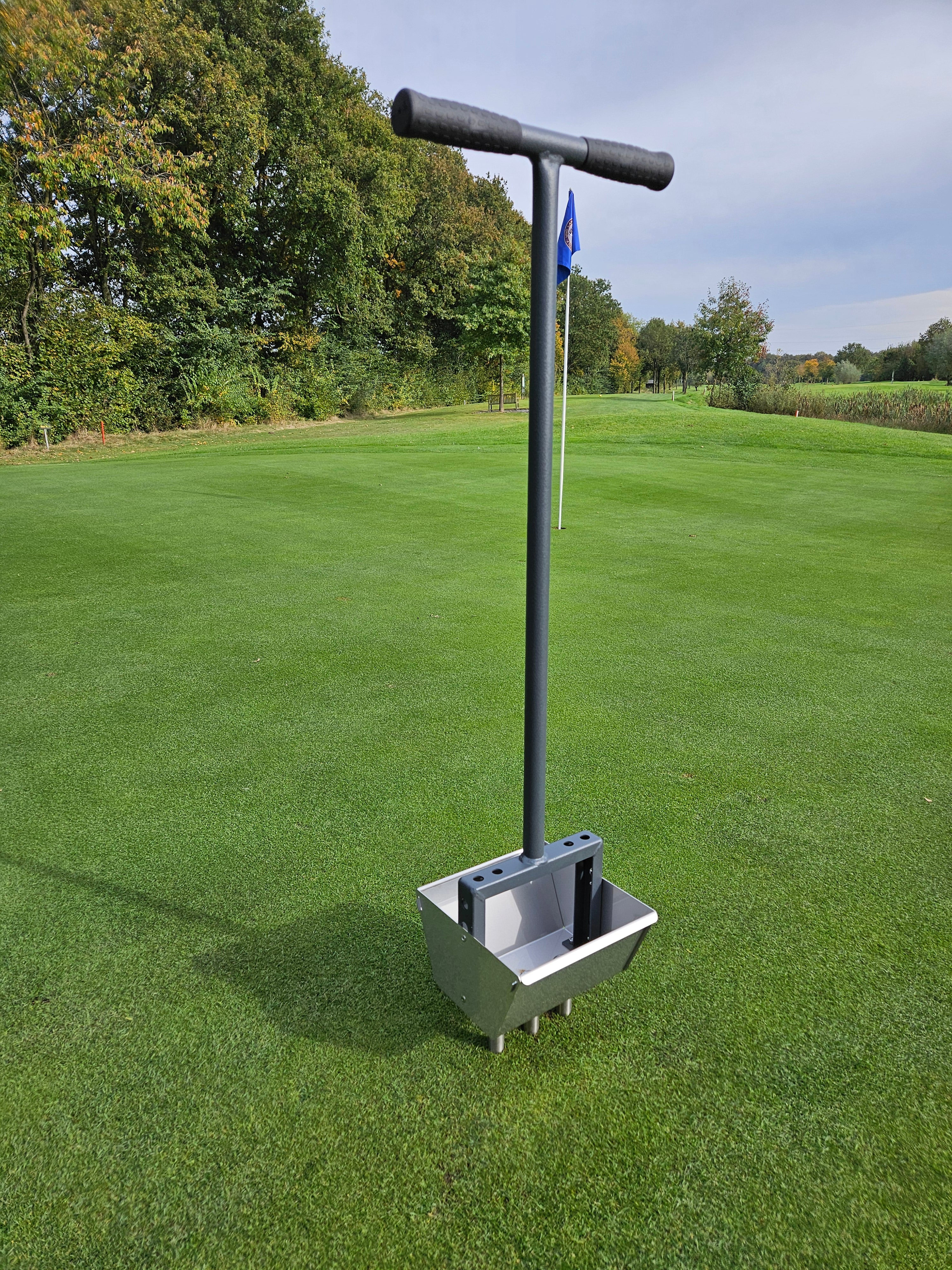 Hand-Aerifizierer mit 20mm Hohlspoons