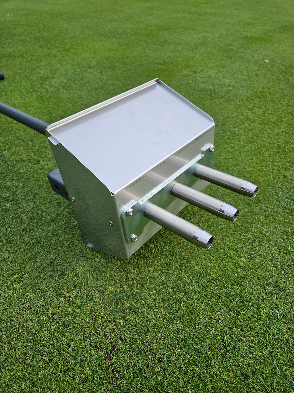 Hand-Aerifizierer mit 20mm Hohlspoons