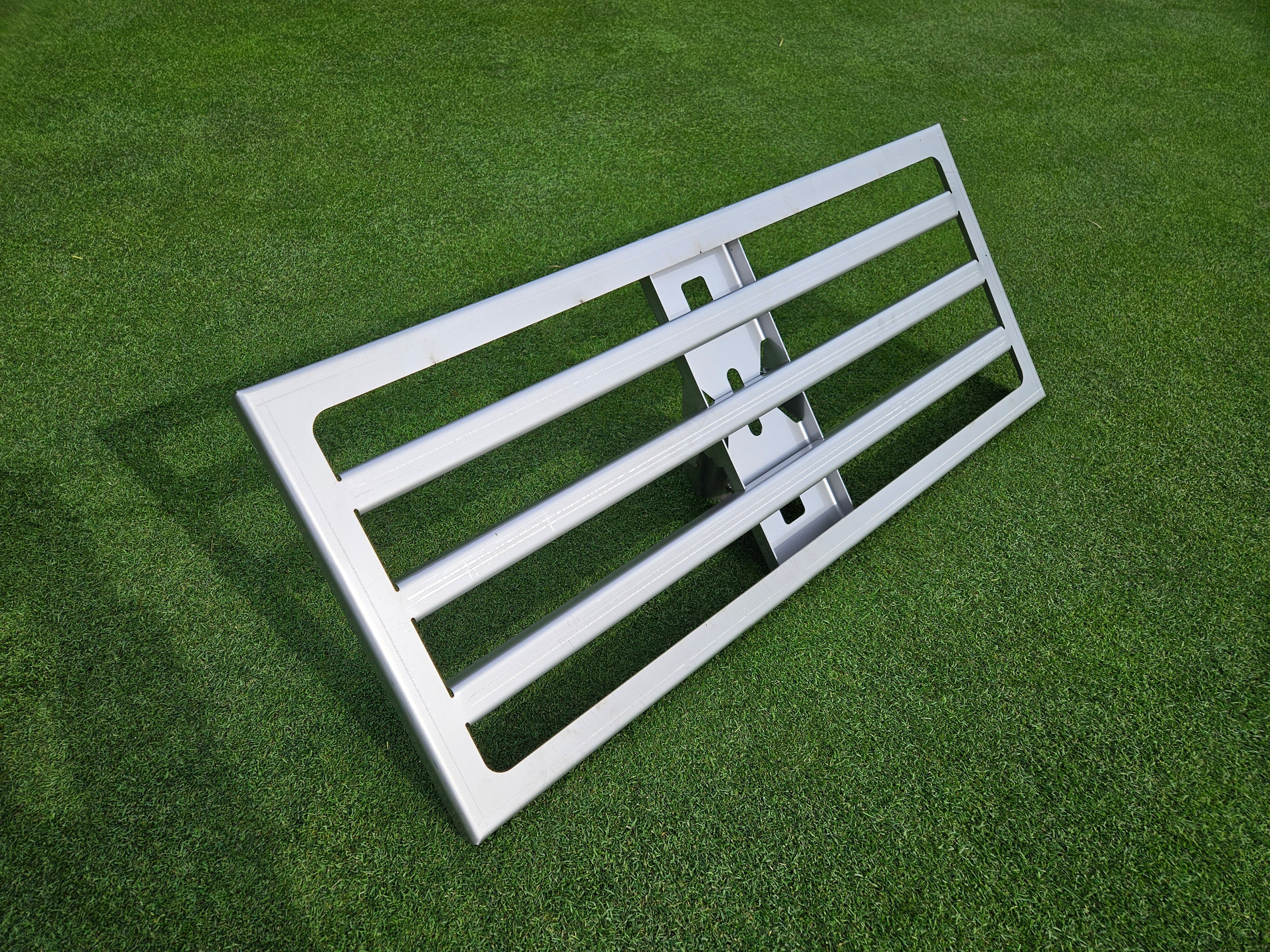 Rasenrakel L in 80cm Breite