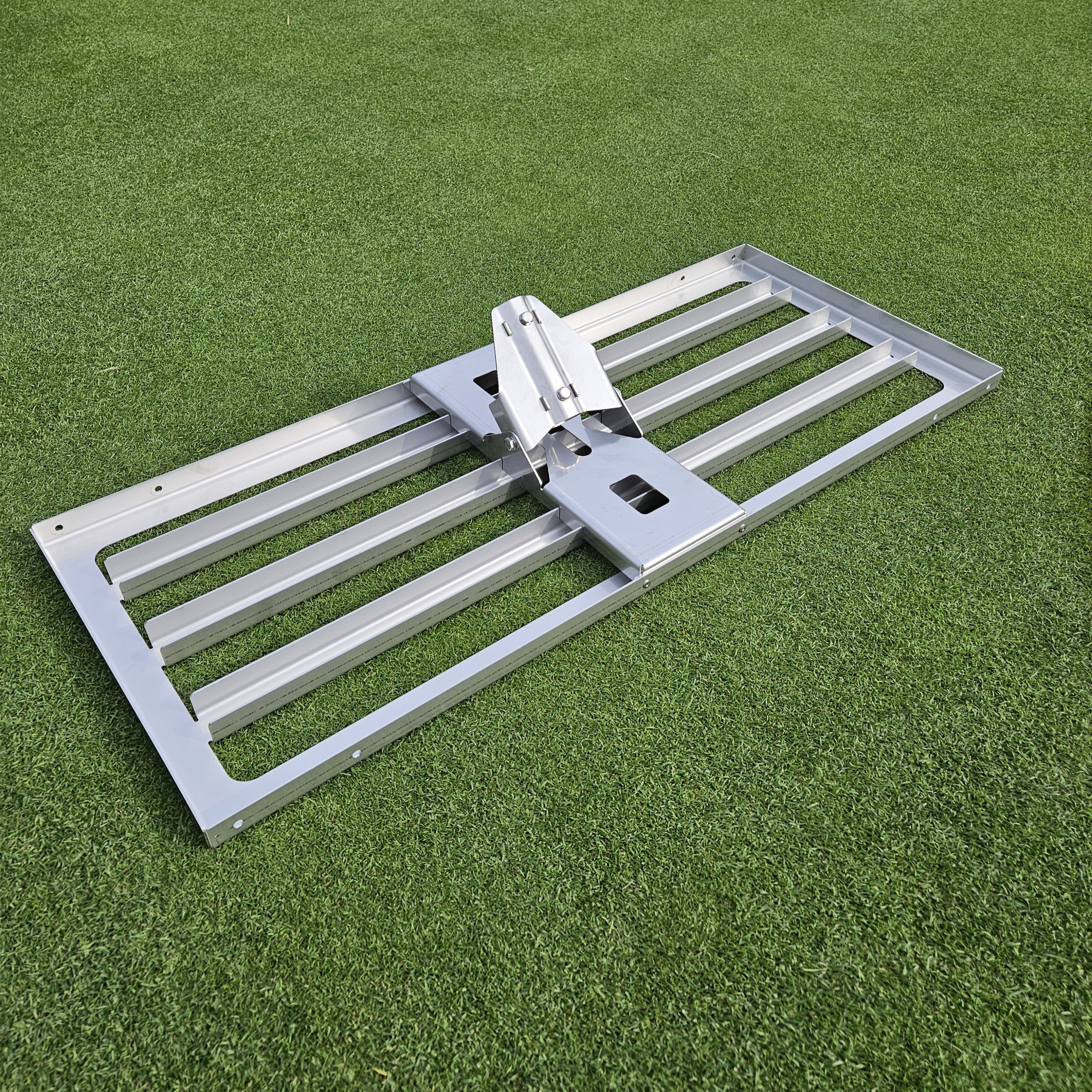 Rasenrakel L in 80cm Breite