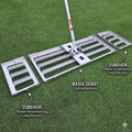 Lawn rake L in 80cm width