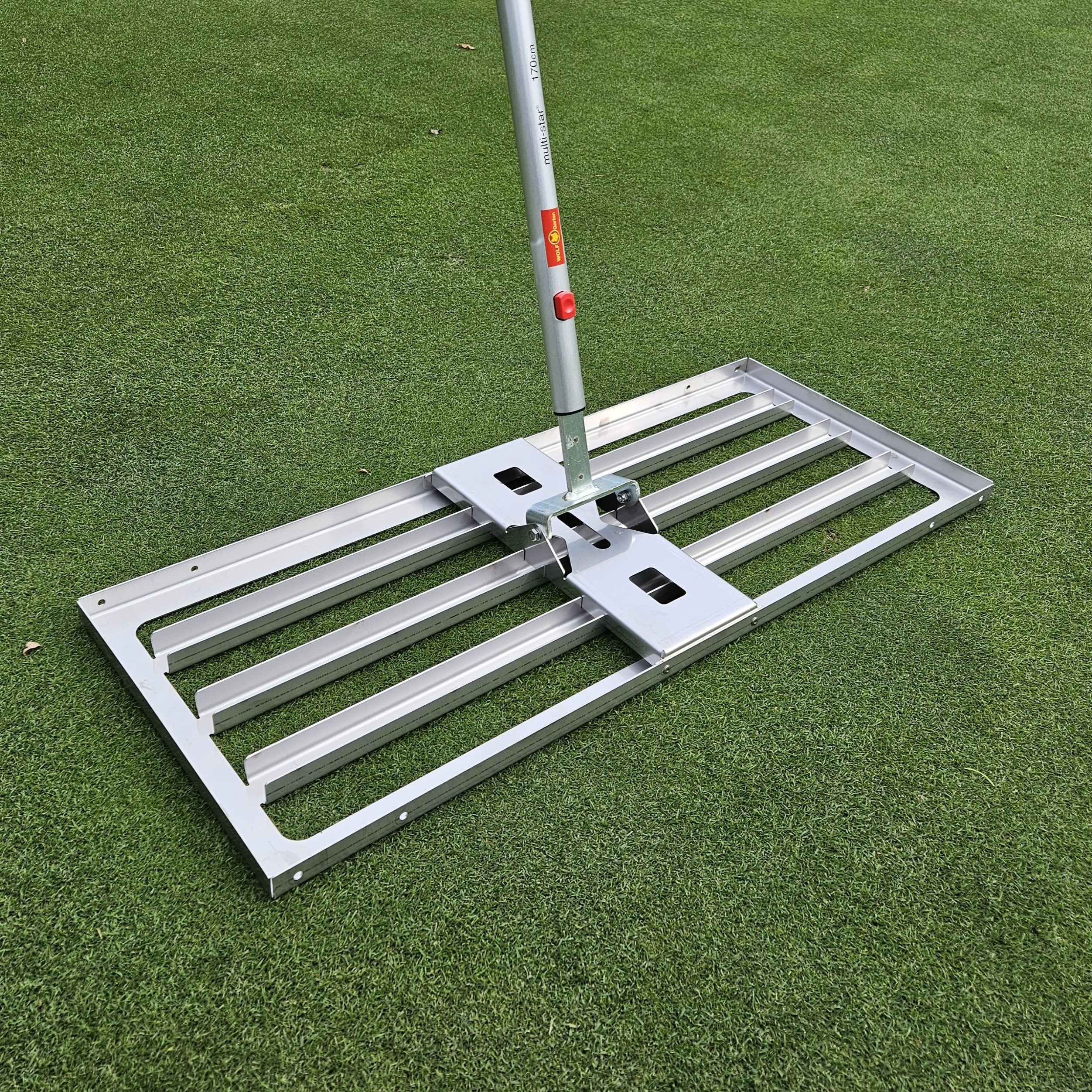 Rasenrakel L in 80cm Breite