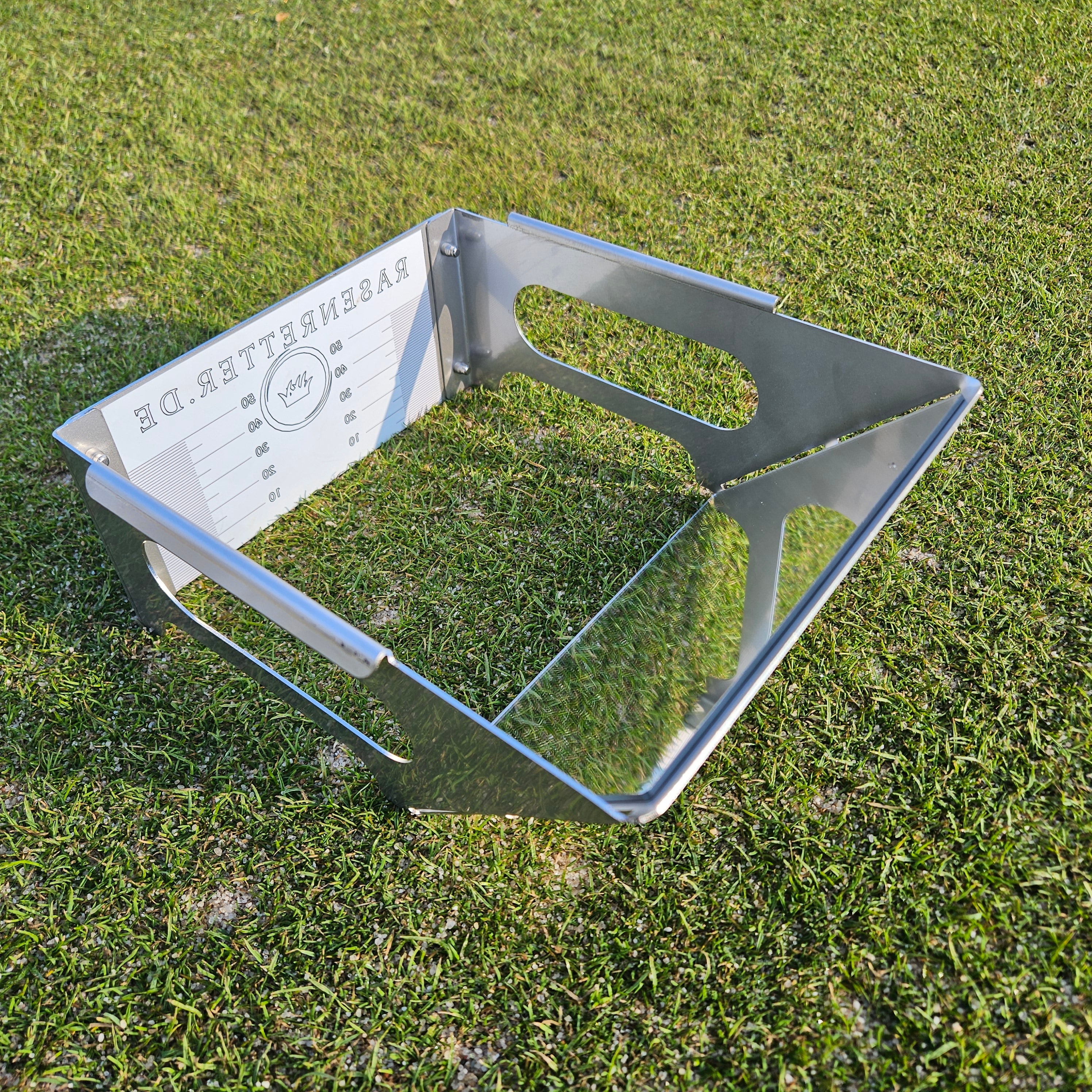 HOC Bar -Schnitthöhenmesser