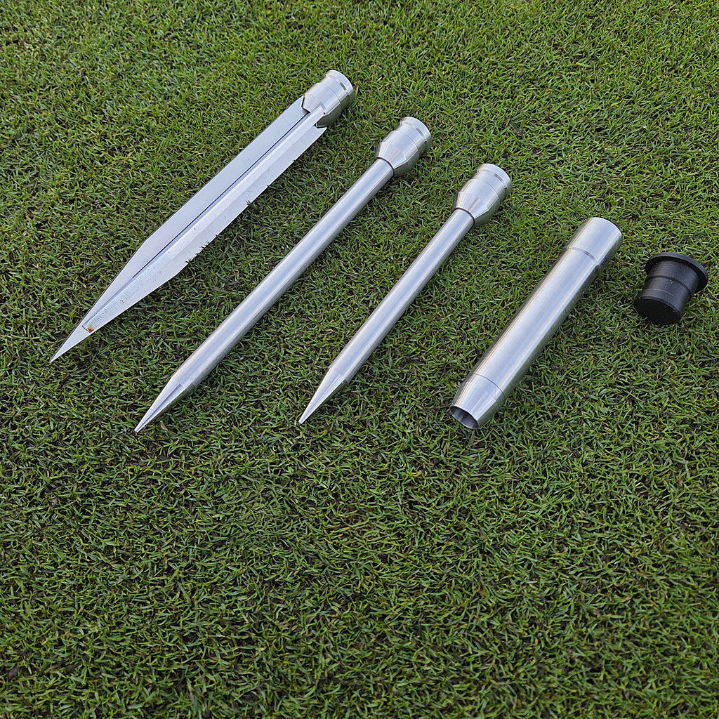 Airiflex Werkzeugeinsätze mit Vollspoons, Hohlspoons und Kreuzspoon